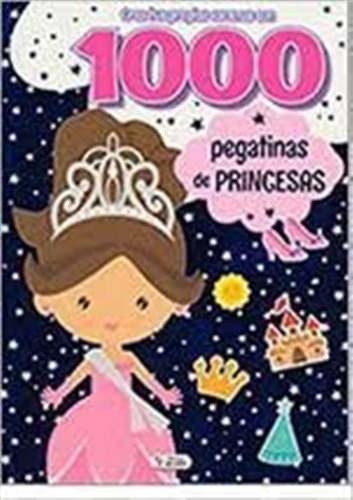 Mega Panoramicos Princesas - Aa,vv,