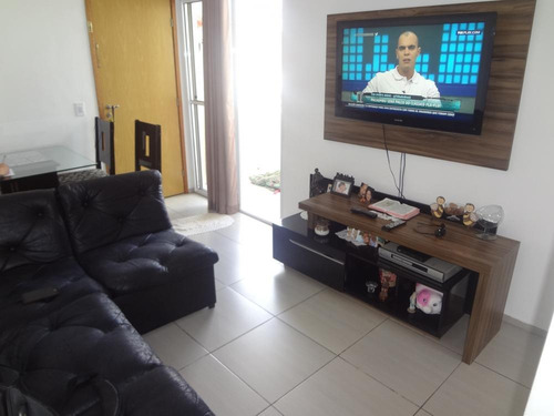 Imagem 4 de 16 de Ótimo Apartamento Com 2 Dormitórios Condomínio Vale Verde - Cotia/sp - Ap512v