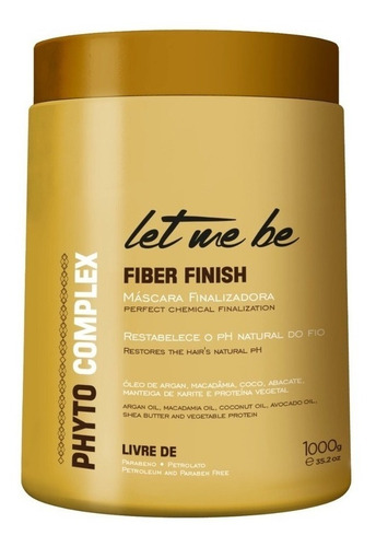 Let Me Be Phyto Complex Progressiva + Mas. + Spray Duo 260ml