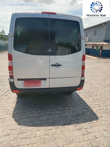 Mercedes-Benz Sprinter Van 2.2 Cdi 415 Standard Teto Baixo 5p