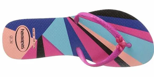 Chanclas Sandalias Playa Mujer 24 Originales Havaianas Cuotas