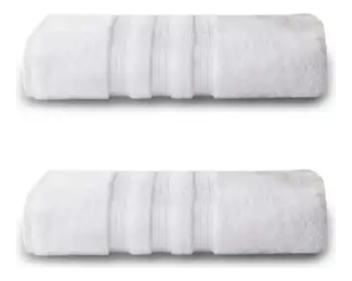 Toalla Para Spa Blanco Antibacterial Member's Mark 2 Toallas