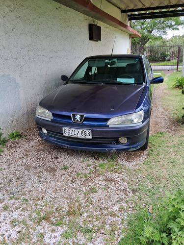 Peugeot 306 2.0 Soleil Hdi Break