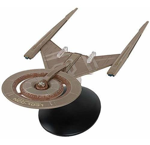 Star Trek, La Colección Oficial De Naves Espaciales | U.s.s.