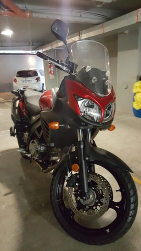 Suzuki Vstrom 650 Dl Abs