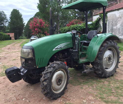 Tractor 4x4 40hp Marca Chery