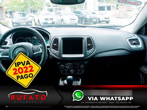 Imagem 8 de 12 de Jeep Compass Longitude 2.0 4x4 Dies. 16v Aut. 2018/2019