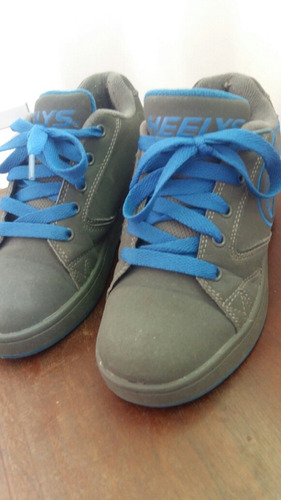 Tênis Heelys Rodinha Tênis Com Rodinhas