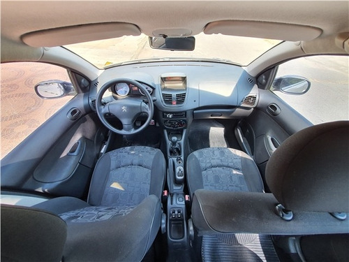 Peugeot 207 1.4 Xr Passion 8v Flex 4p Manual