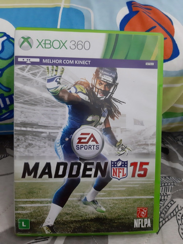 Madden Nfl 15 Xbox 360