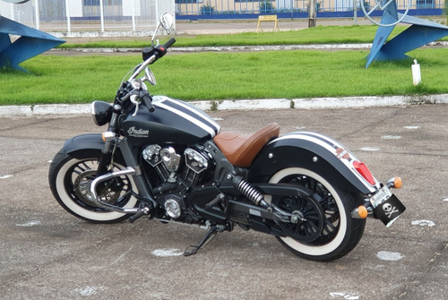 Indian Scout