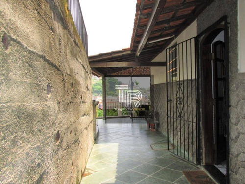 Imagem 13 de 18 de Gigantesca Casa 3 Quartos, Com Suíte E Anexo - Tenente Jardim - Ca0060