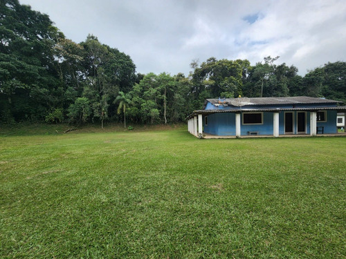 Imagem 1 de 17 de Chácara À Venda Em Juquitiba Ótima Localização 5.300 M²