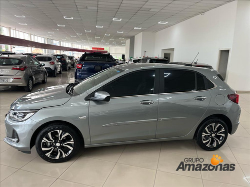 Chevrolet Onix 1.0 TURBO FLEX PREMIER AUTOMÁTICO