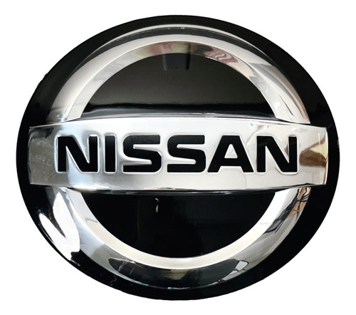 Emblema Nissan Sentra Versa Kicks 2020 A 2022 Original