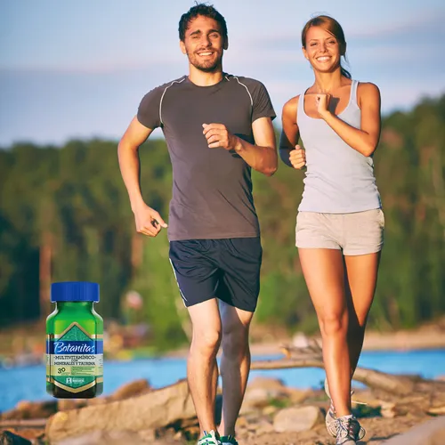 Magnesio + Multivitamínico - Unidad - Unidad a $850