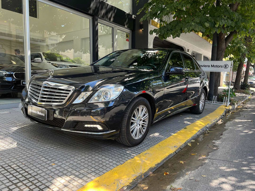Imagen 2 de 20 de Mercedes Benz E 300 Elegance 2010 Carplay Todos Los Services