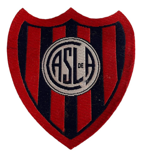 Parche Autoadhesivo San Lorenzo Bordado Original Legítimo