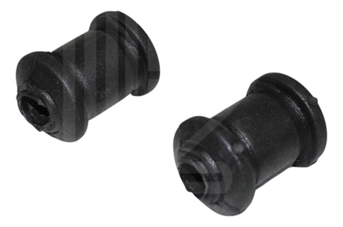 2 Bujes Chicos De Parrillas Chevrolet Aveo G1 / G3 09 - 15