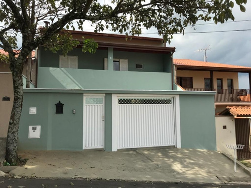 Imagem 1 de 30 de Casa Com 3 Dormitórios À Venda, 250 M² Por R$ 750.000,00 - Bosque Dos Eucaliptos - Valinhos/sp - Ca1783