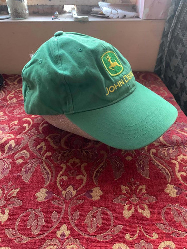 Gorra John Deere Org Merch Unisex