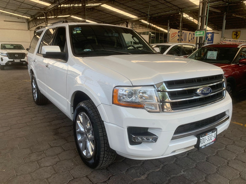 Ford Expedition 3.5 Limited 4x2 At