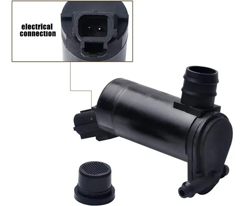 comprar Motor Bomba Agua Limpia Parabrisas Ford F150 2012 2013 2014