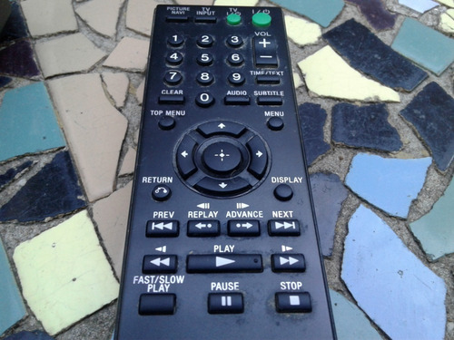 Reproductor De Dvd Sony