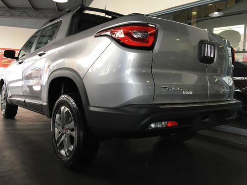 Fiat Toro 2021 2.0 Freedom 4x4 At