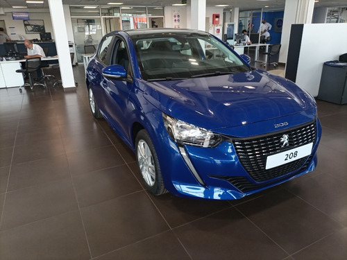 Imagen 6 de 15 de Peugeot 208 1.6l Active - Avec Peugeot