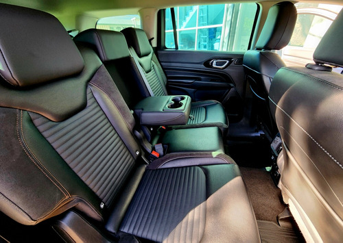 Jeep Commander 2.0 Td380 At9 4x4 7pas Limited