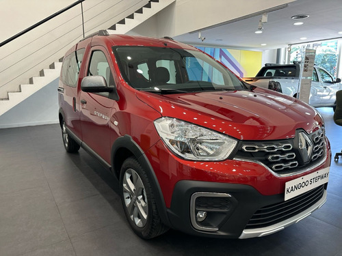 Renault Kangoo Ii Stepway 1.6 Sceii