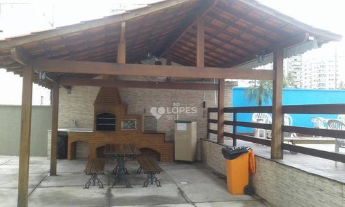 Apartamento À Venda, 55 M² Por R$ 360.000,00 - Santa Rosa - Niterói/rj - Ap47284