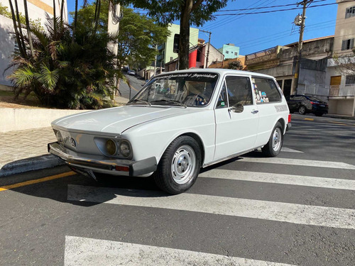 Imagem 1 de 7 de Volkswagen Brasília Brasilia 1600 Gasolina Manual Raridade