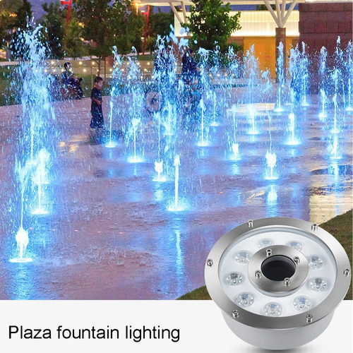 Tf Para Para Fuente De Luz Led Rgb Ip68, Resistente Al Agua