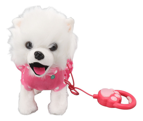 Cachorro Electrónico De Peluche Interactivo Cantando