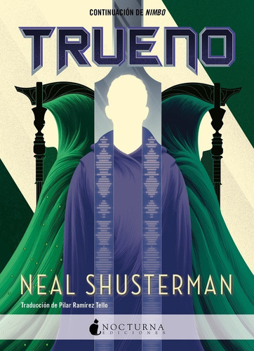 Trueno ( Libro 3 El Arco De La Guadaña ) - Neal Shusterman