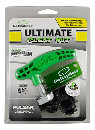 Kit De Clavos Softspikes Pulsar Fast Twist 3.0 Ultimate
