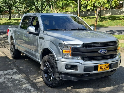 Ford F1 50 3.5 Lariat 2019