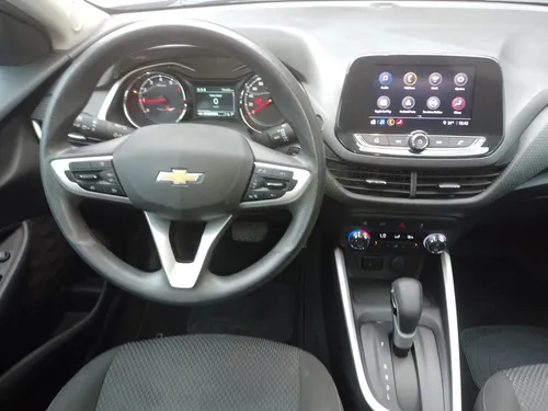Chevrolet Onix Ltz