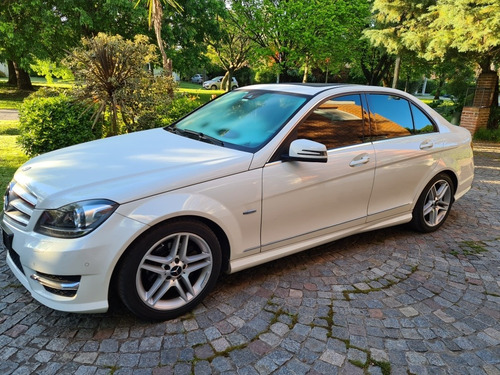 Mercedes-benz Clase C 1.8 C250 Avantgarde B.efficiency At