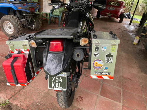 Kawasaki Klr 650