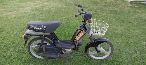 Imagen 2 de 4 de Zanella New Fire 50 Plus
