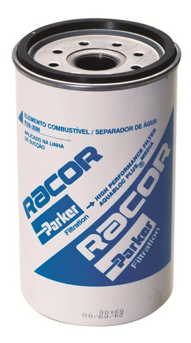 Filtro Trampa De Agua Racor R28-30m 2r0127177 Vw 17.220