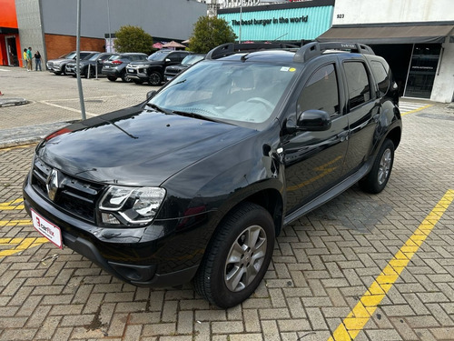Renault Duster 1.6 16V SCE FLEX AUTHENTIQUE X-TRONIC