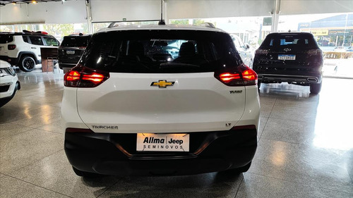 Chevrolet Tracker 1.0 TURBO FLEX LT AUTOMÁTICO