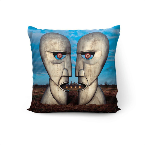 Cojín Pink Floyd: The Division Bell 45x45cm Vudú Love