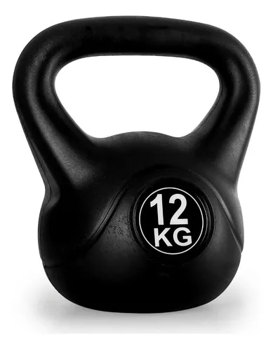 Pesa Rusa Kettlebell 6kg Mancuerna Expert Recubierta — El Rey del  entretenimiento