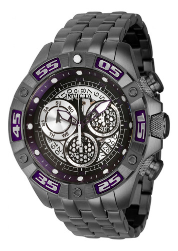 Reloj Para Hombres Invicta Coalition Forces 41669 Bronce