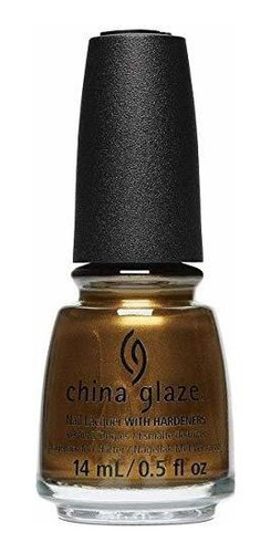 Esmalte De Uñas - China Glaze Nail Polish, What's Up, Bitter